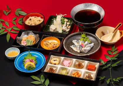 鰻のじゅんじゅん（月）